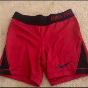 nike pros